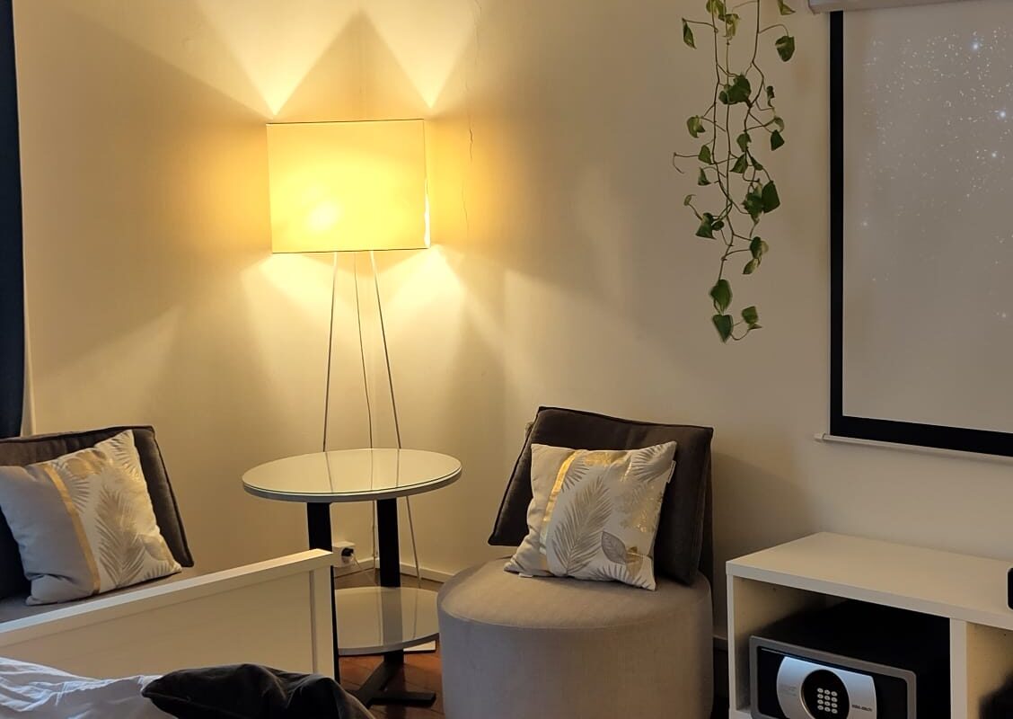 Appartement au cœur de Genève – Quartier Jonction