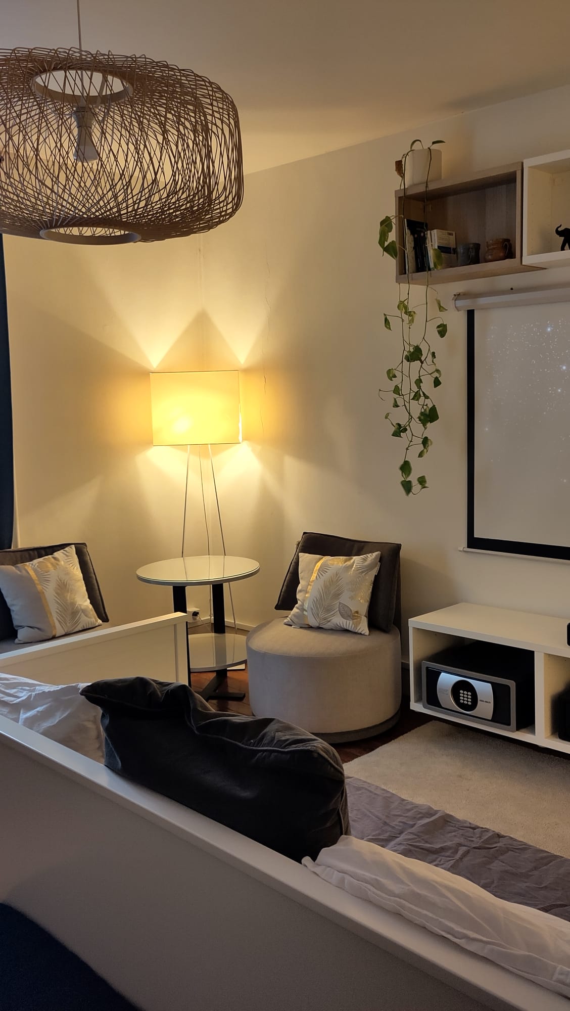 Appartement au cœur de Genève – Quartier Jonction